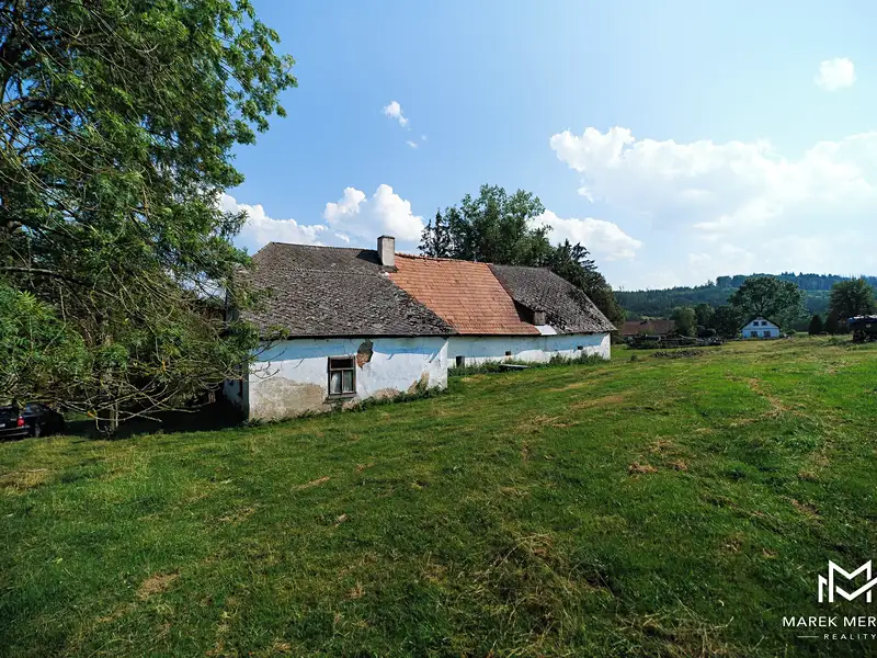 Prodej zemědělské usedlosti 370 m², pozemek 1852 m², Horní Bradlo – náhled fotky 3