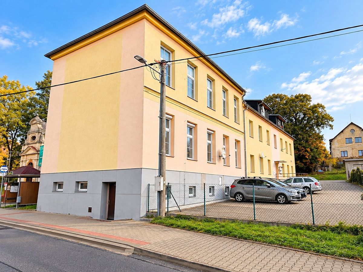 Prodej bytu 1+kk 45 m²