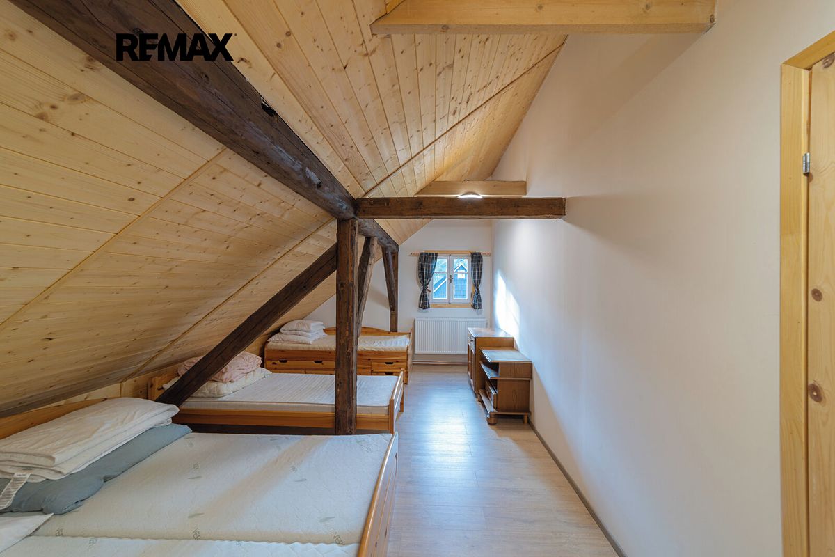 Prodej ubytovacího zařízení 253 m², Bartošovice v Orlických horách – fotka 1 z 3