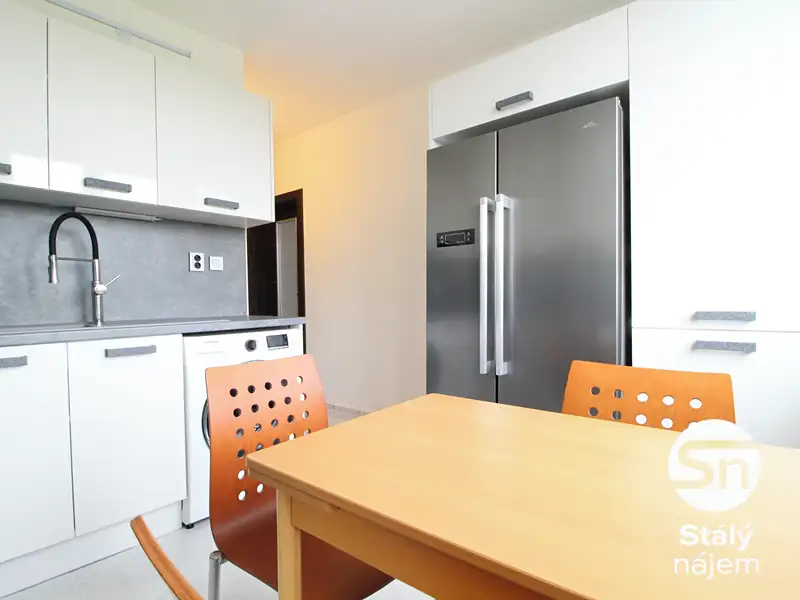 Pronájem bytu 2+1 52 m², Kladno – náhled fotky 2