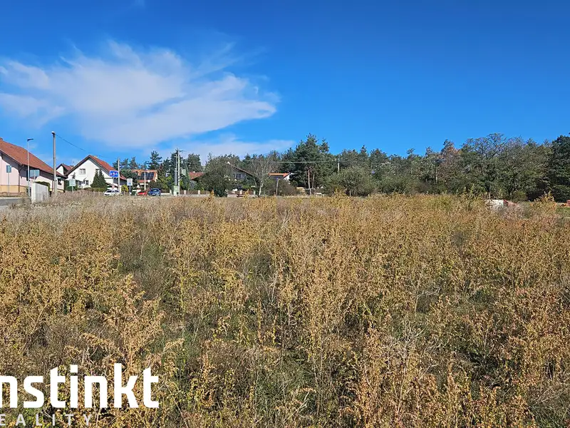 Prodej stavebního pozemku 844 m², Dnešice – náhled fotky 1