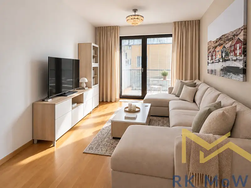 Pronájem bytu 2+kk 64 m², Praha – náhled fotky 2