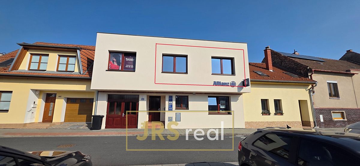 Pronájem kanceláře 47 m², Hustopeče – fotka 1 z 3