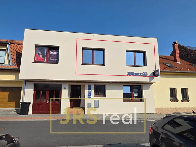 Pronájem kanceláře 47 m², Hustopeče – náhled fotky 1