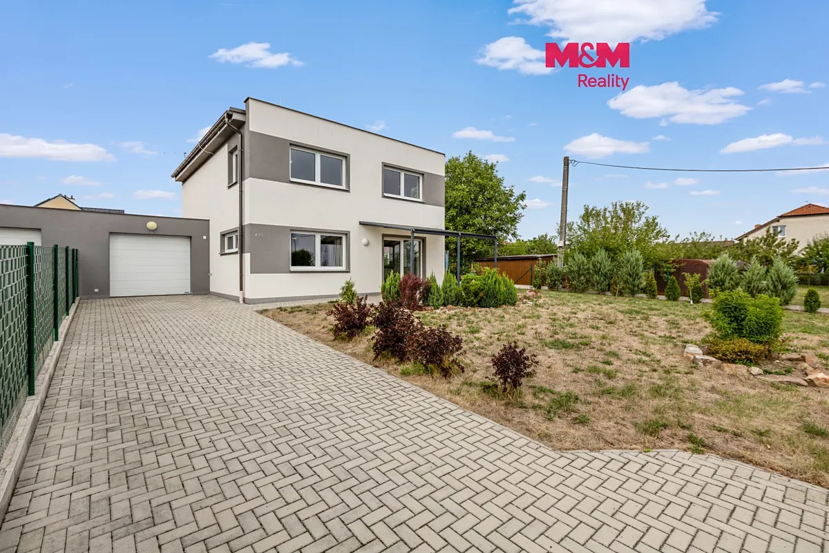 Prodej rodinného domu 129 m², pozemek 685 m²