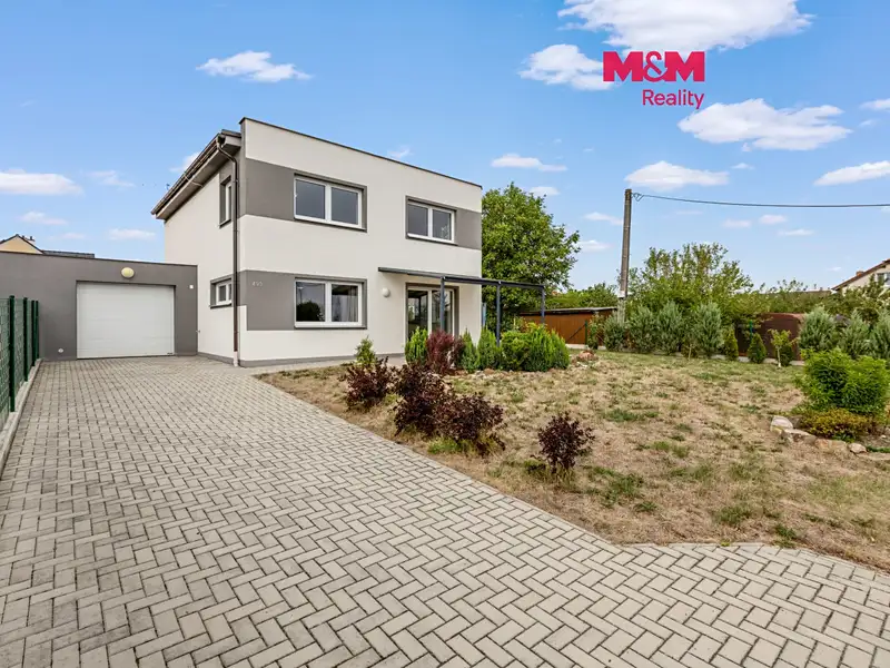 Prodej rodinného domu 129 m², pozemek 685 m², Osek – náhled fotky 1