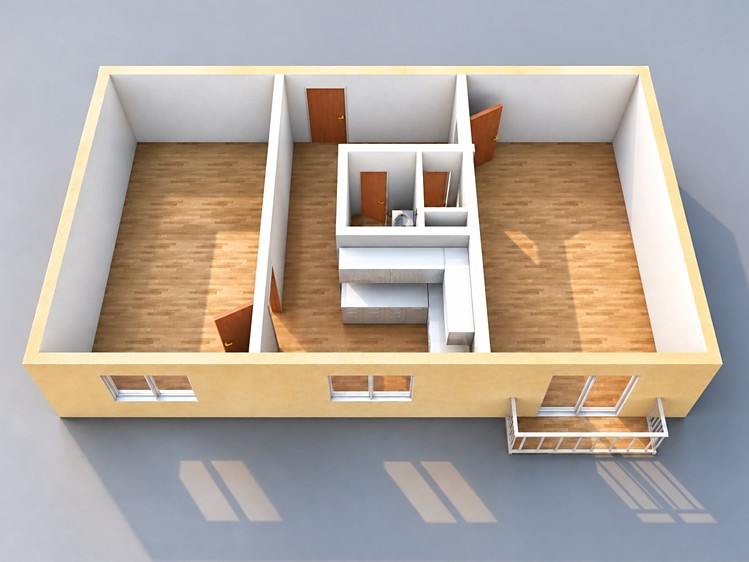 Wohnung 2+1 zum Kauf, 49 m² (23 von 30)
