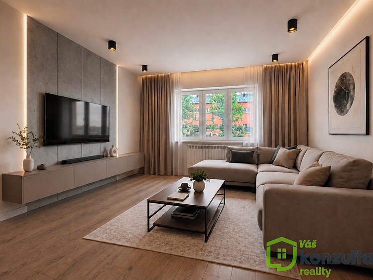 Wohnung 2+1 zum Kauf, 59 m² (3 von 37)
