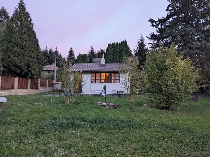 Pronájem chaty 36 m², pozemek 680 m², Zadní Třebaň – náhled fotky 1