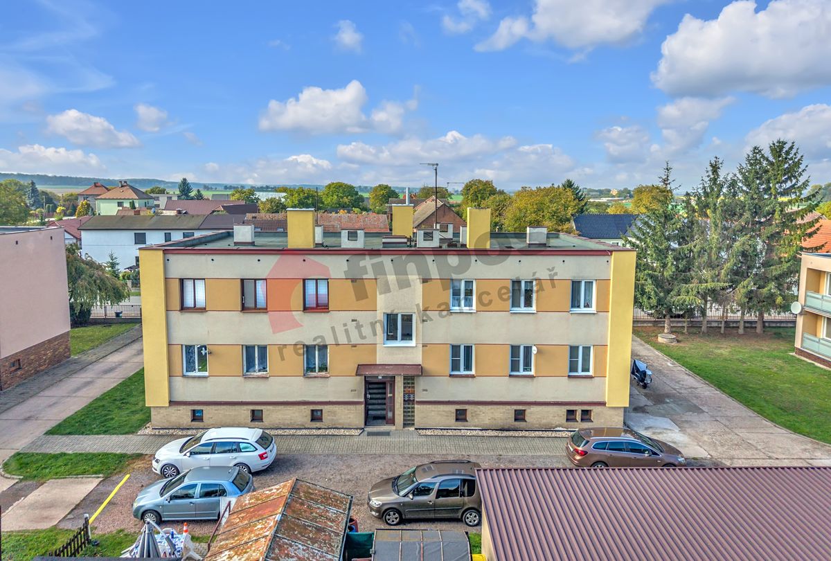 Prodej bytu 3+kk 61 m², Lovčice – fotka 1 z 3