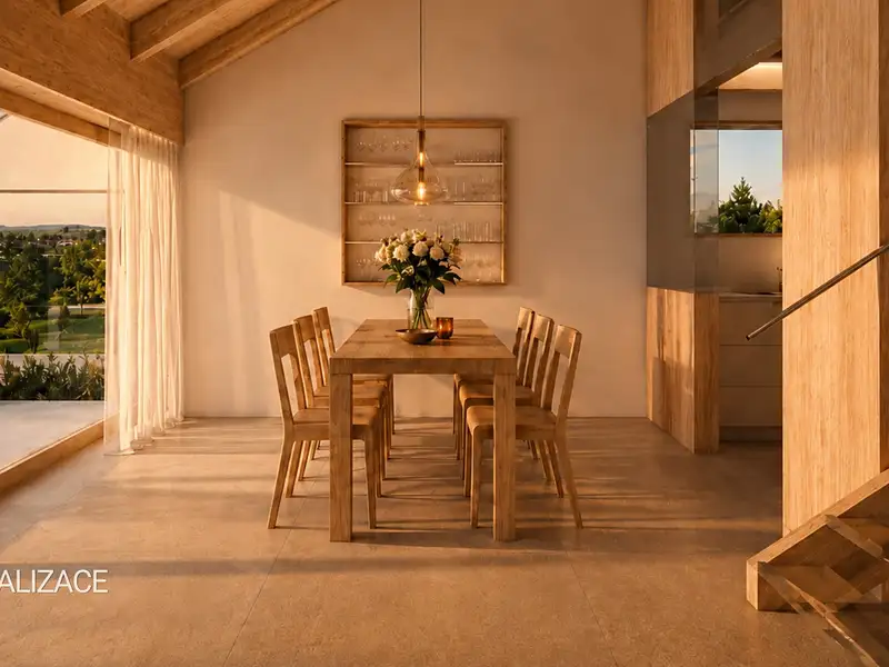 Prodej rodinného domu 151 m², pozemek 398 m², Lelekovice – náhled fotky 2