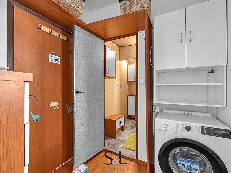 Квартира 2+kk в оренду, 43 м² (14 з 18)