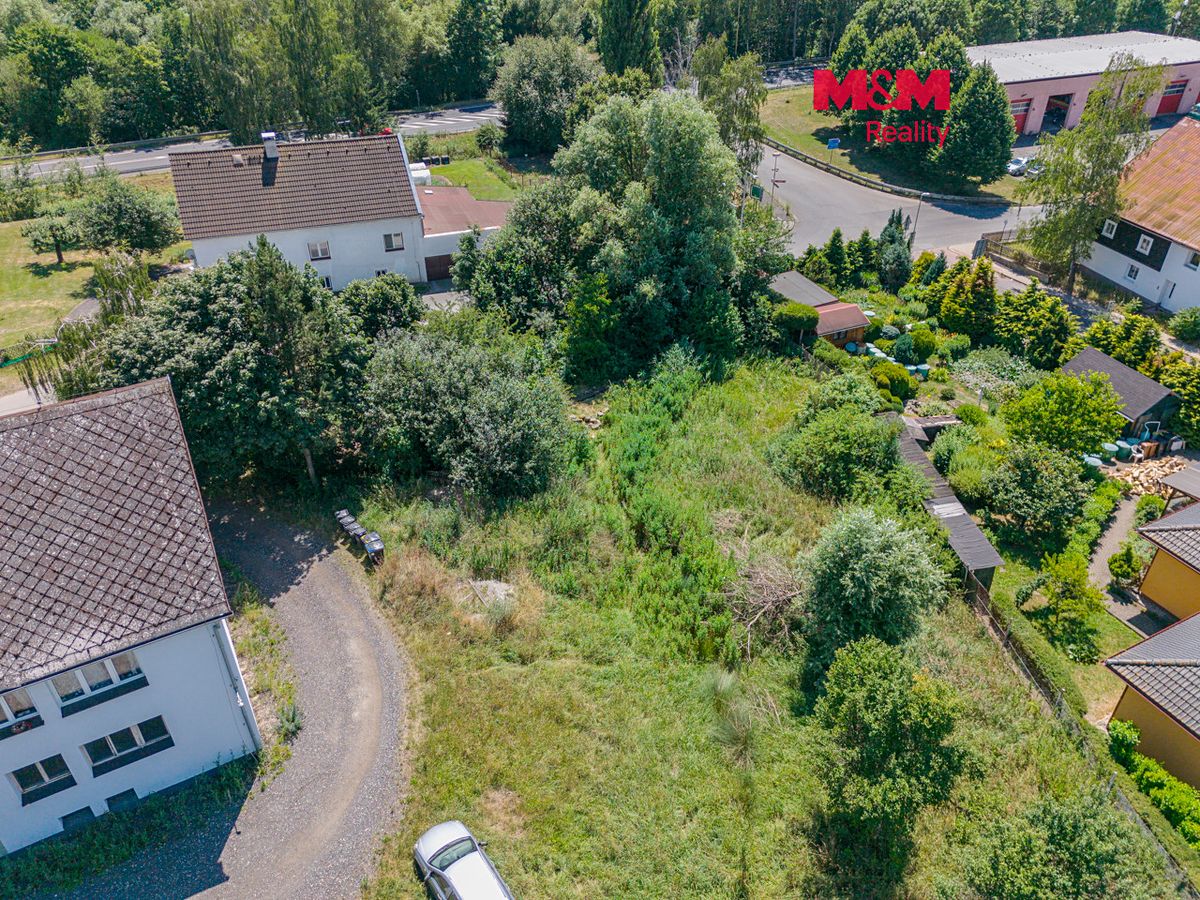 Prodej stavebního pozemku 548 m², Česká Lípa – fotka 1 z 3