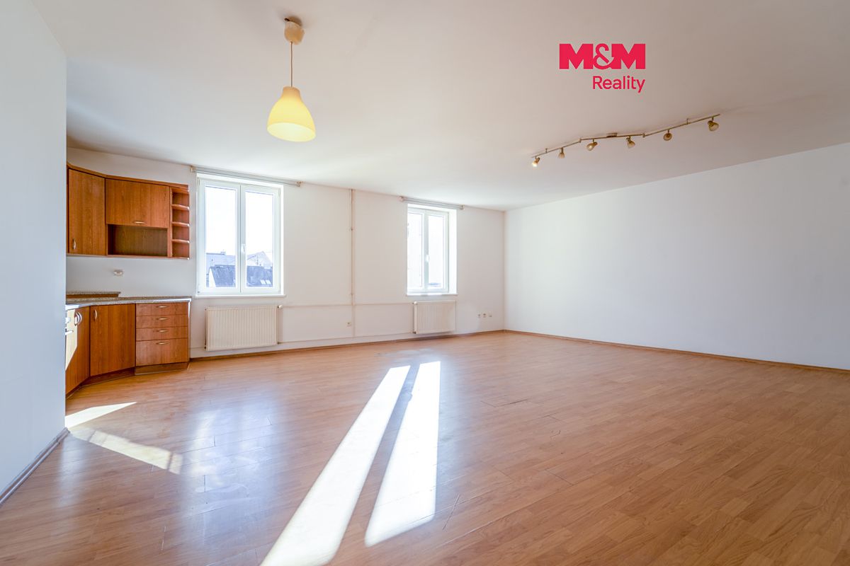 Pronájem bytu 3+kk 123 m², Plzeň – fotka 1 z 3