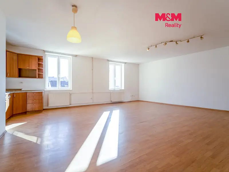 Pronájem bytu 3+kk 123 m², Plzeň – náhled fotky 1