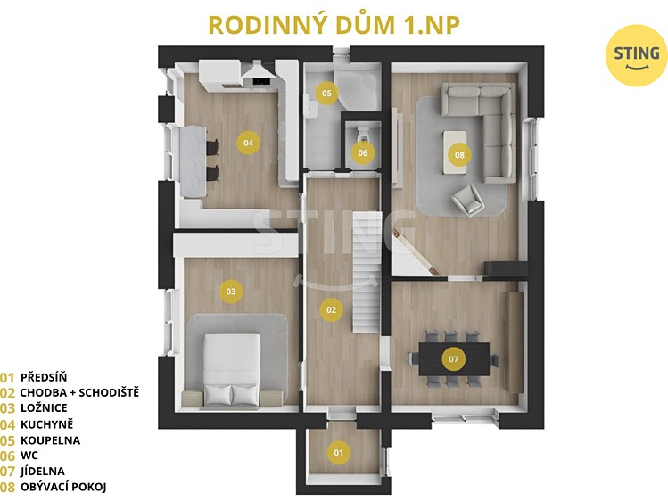 Haus zum Kauf, 290 m² (8 von 44)