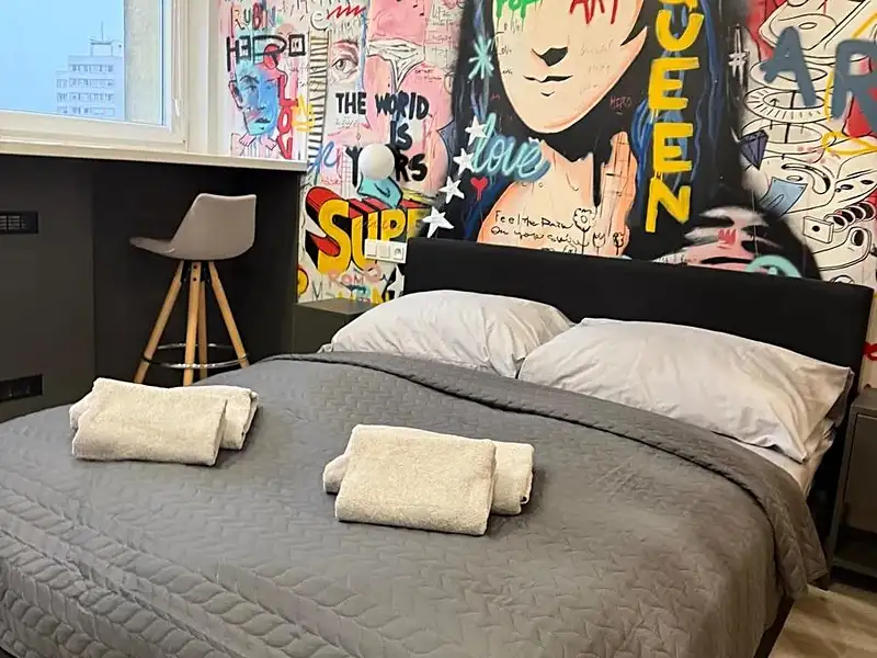 Pronájem bytu 1+kk 24 m², Praha – náhled fotky 1