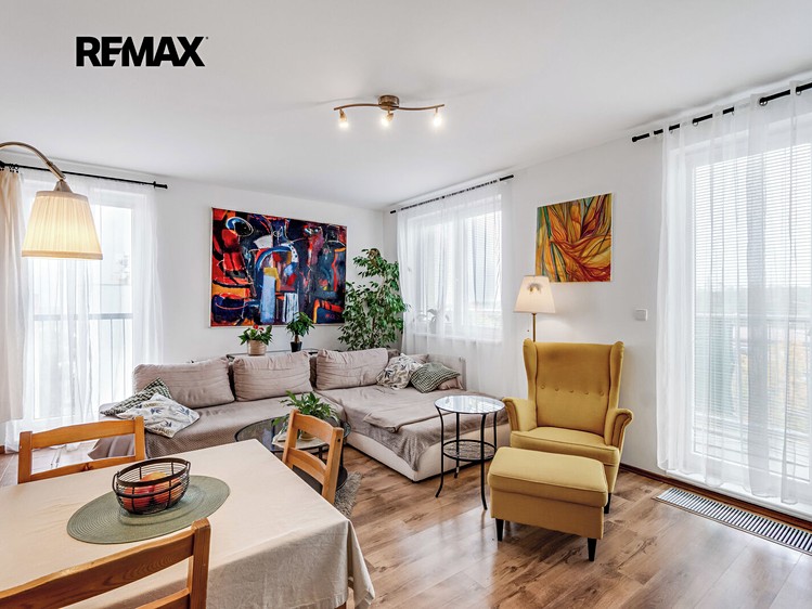 Квартира 3+kk на продаж, 89 м² (6 з 34)