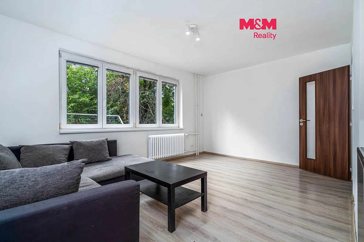 Prodej bytu 3+kk 56 m²