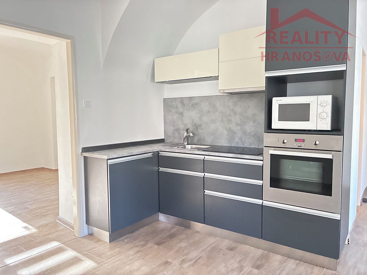 Pronájem bytu 2+kk 48 m²