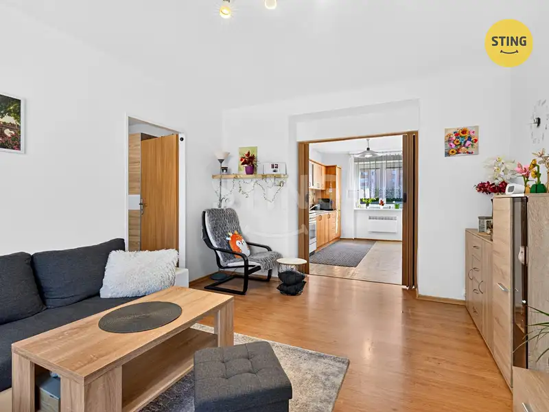 Prodej bytu 2+1 48 m², Rožnov pod Radhoštěm – náhled fotky 2