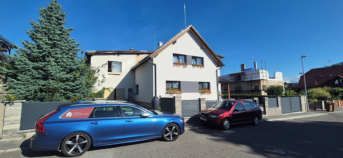 Prodej rodinného domu 179 m², pozemek 1410 m², Turnov – fotka 1 z 3