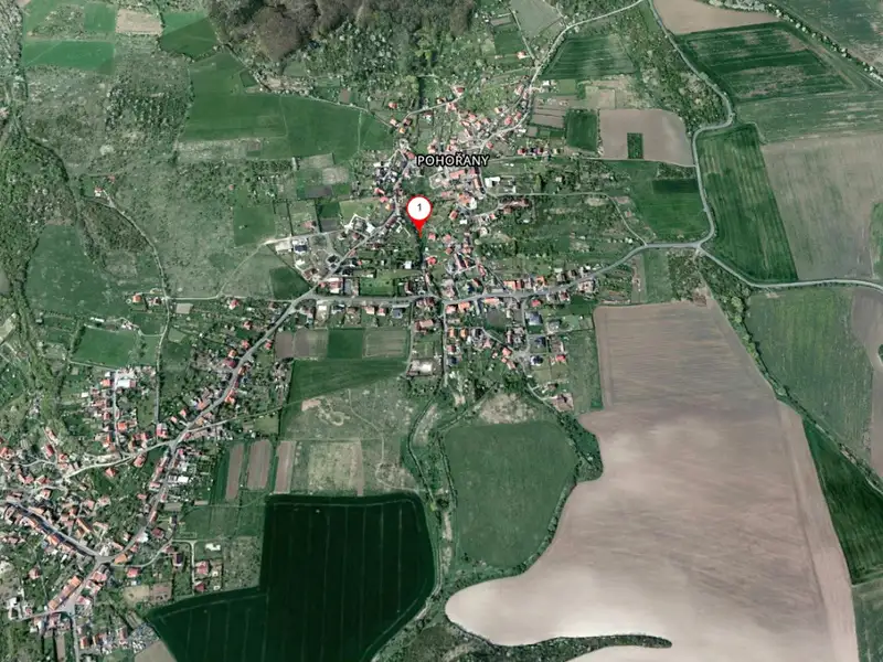 Prodej zahrady 323 m², Žitenice – náhled fotky 2