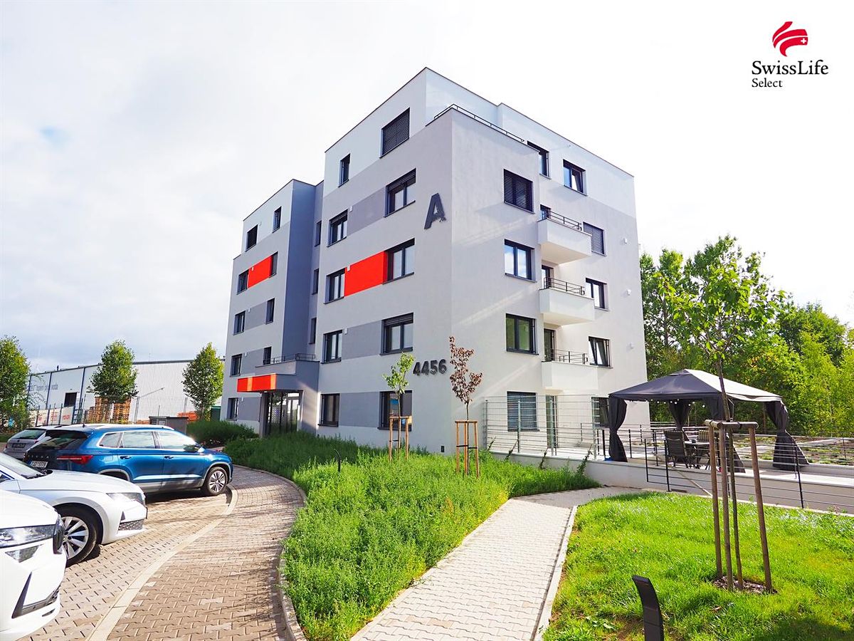 Prodej bytu 3+kk 65 m²