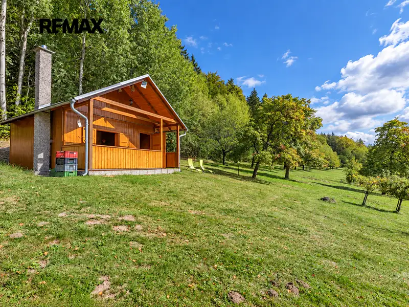 Prodej sadu, vinice 27377 m², Chvalšiny – náhled fotky 2