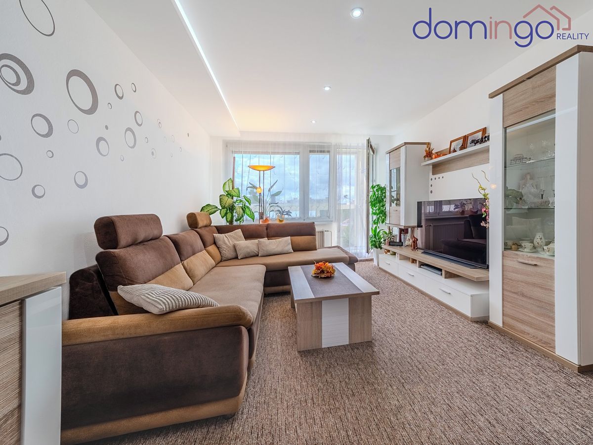 Prodej bytu 3+1 74 m²