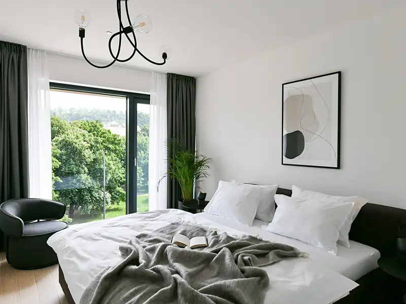 Pronájem bytu 3+kk 82 m², Praha – náhled fotky 2