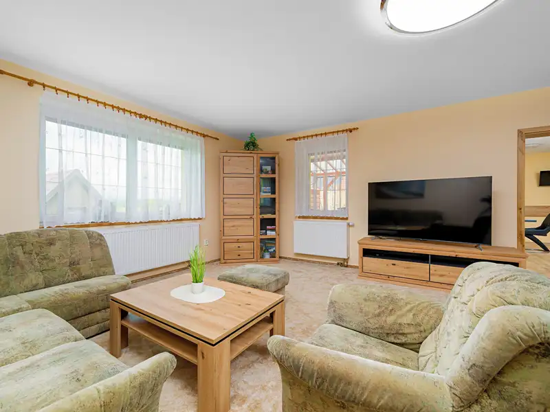 Prodej rodinného domu 152 m², pozemek 1450 m², Všeň – náhled fotky 3