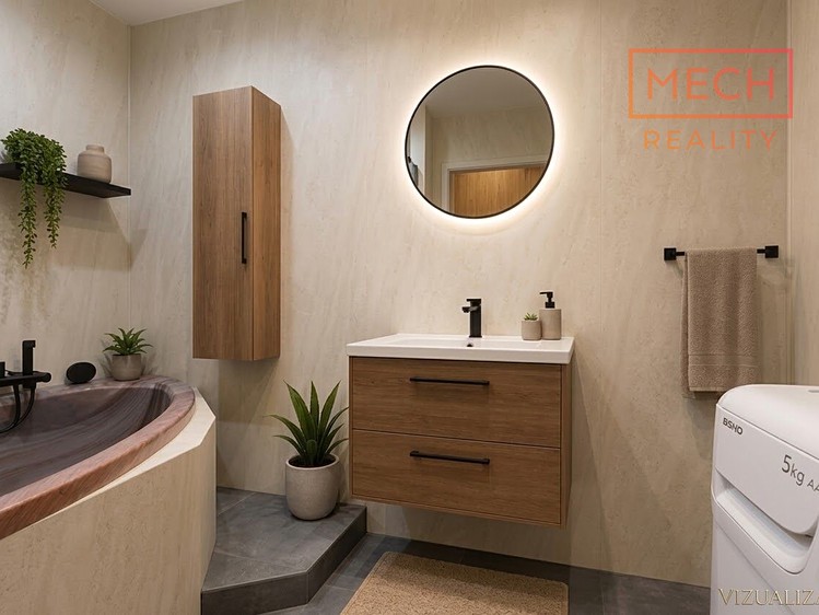 Квартира 2+1 на продаж, 52 м² (8 з 15)
