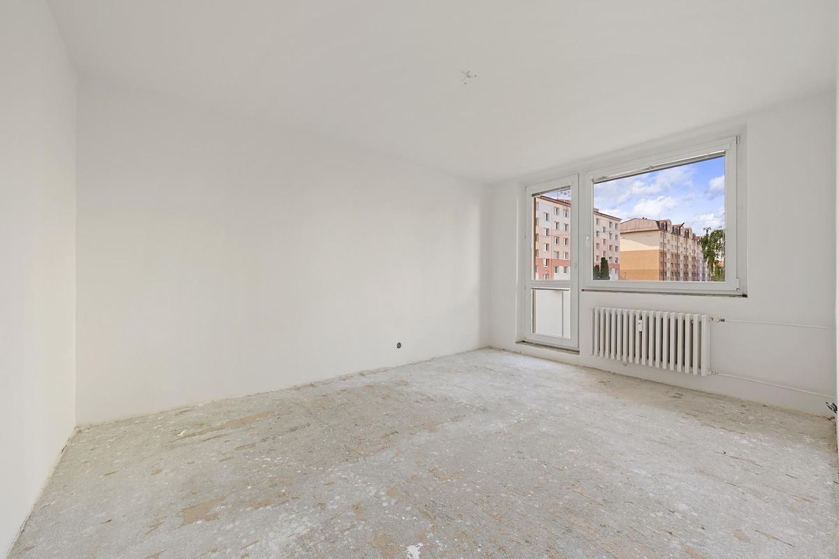 Prodej bytu 2+1 52 m²