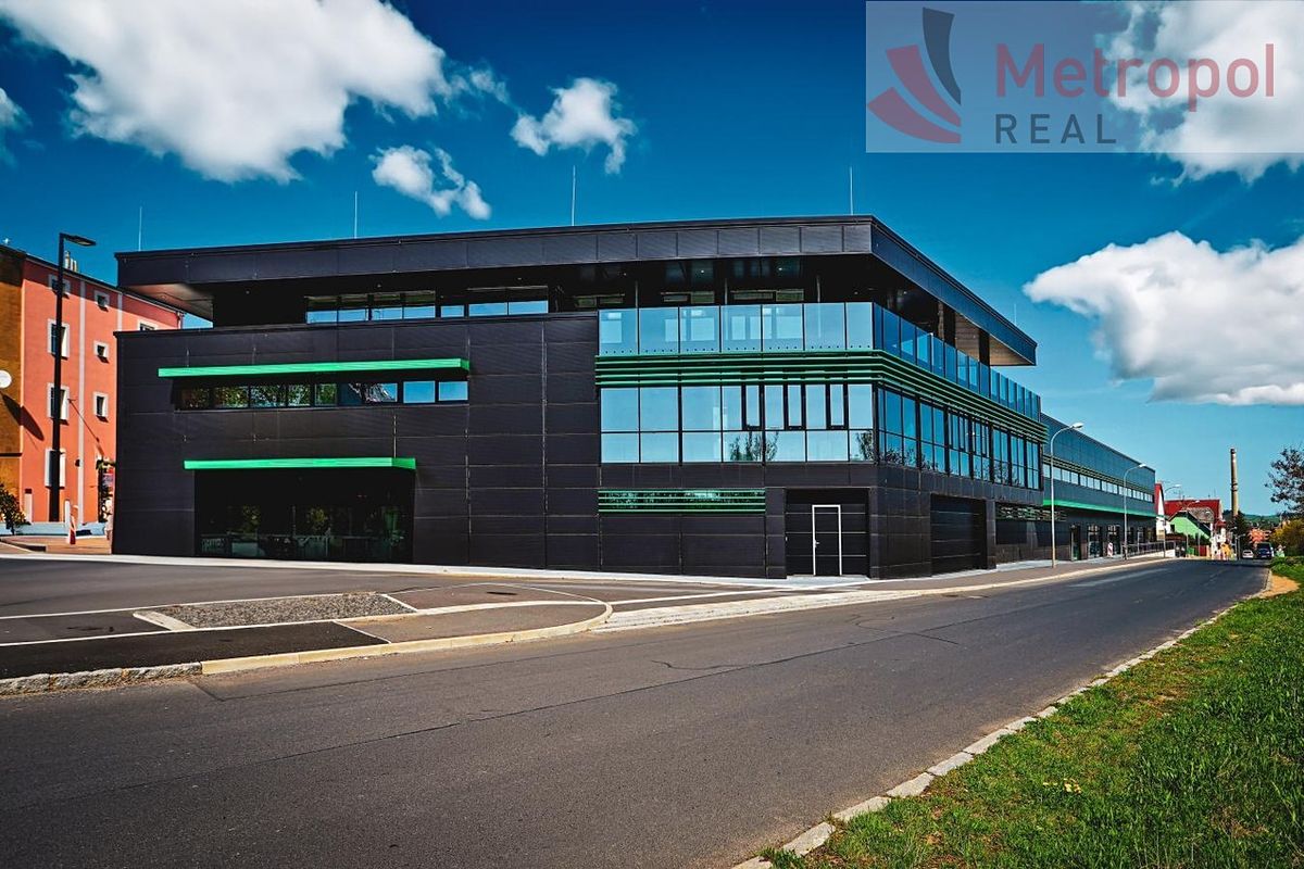 Pronájem obchodního prostoru 5000 m², Karlovy Vary – fotka 1 z 3