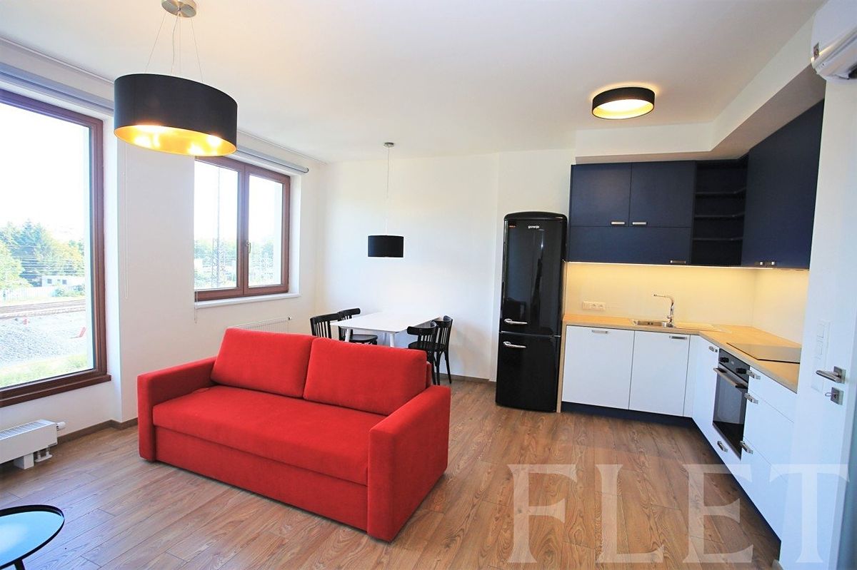 Pronájem bytu 2+kk 52 m², Praha – fotka 1 z 3