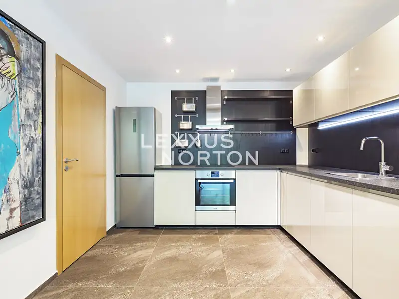 Pronájem bytu 2+kk 87 m², Praha – náhled fotky 3