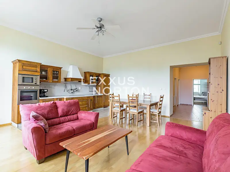 Pronájem bytu 3+kk 92 m², Praha – náhled fotky 3