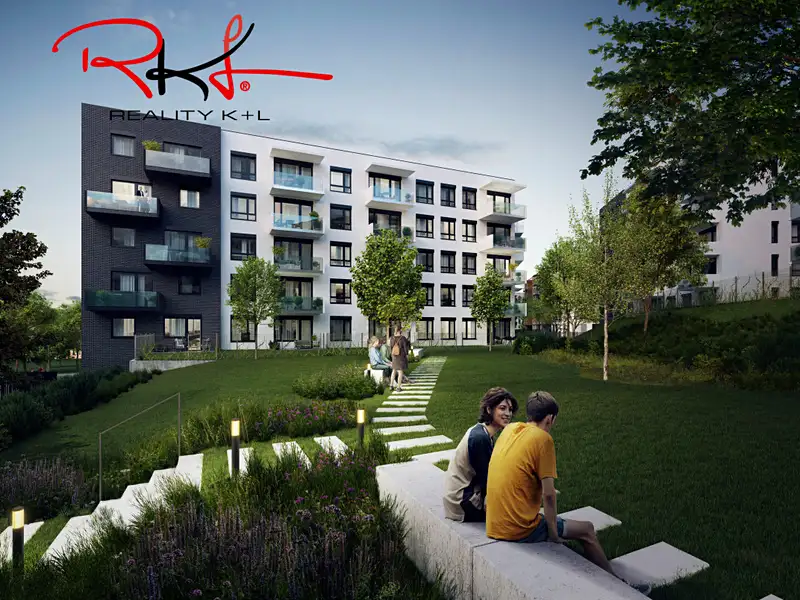 Prodej bytu 2+kk 54 m², Praha – náhled fotky 3