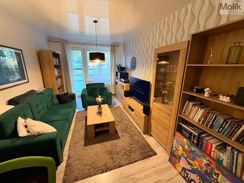 Prodej bytu 2+1 50 m², Most – náhled fotky 1