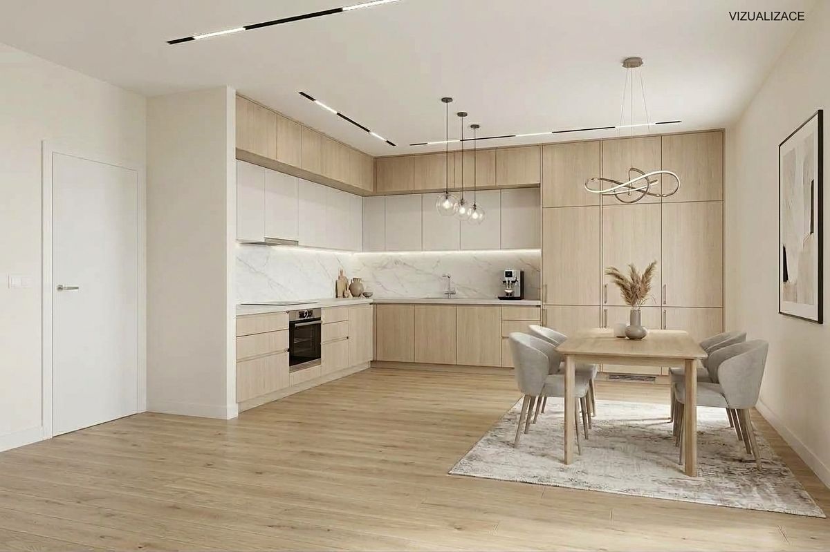 Prodej bytu 2+kk 50 m² – fotografie 4