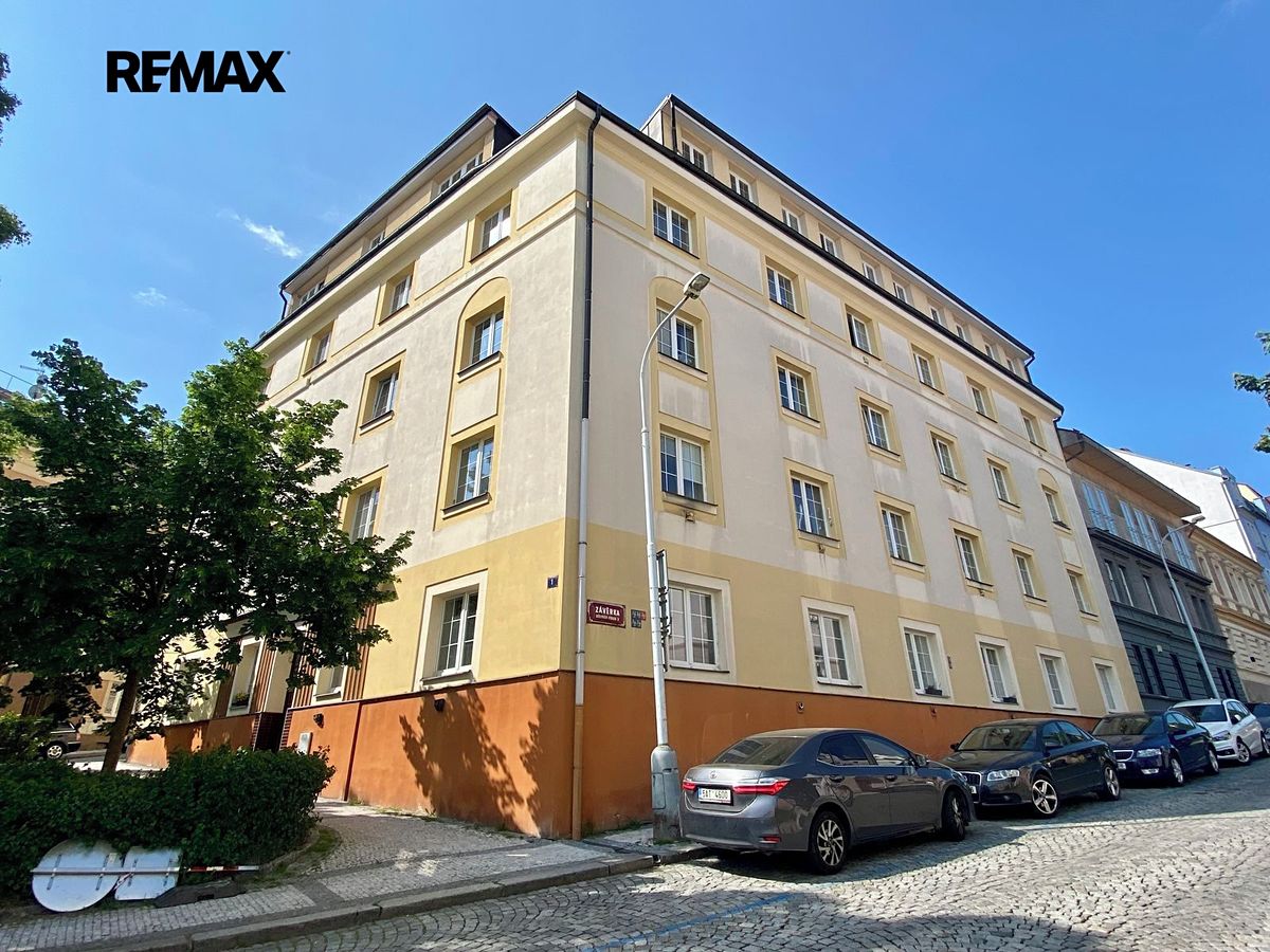 Pronájem bytu 3+kk 74 m²