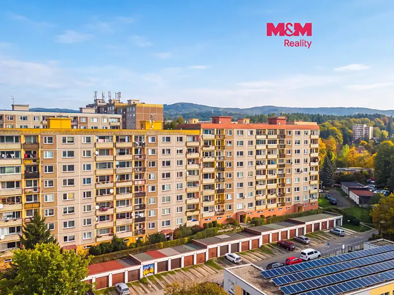 Prodej bytu 3+1 79 m², Liberec – náhled fotky 1
