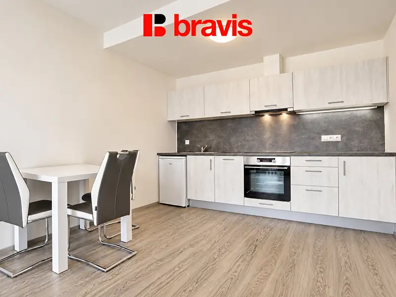 Pronájem bytu 2+kk 43 m², Brno – náhled fotky 1