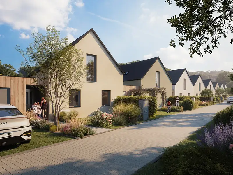 Prodej rodinného domu 158 m², pozemek 500 m², Karlštejn – náhled fotky 2
