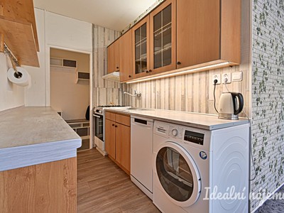 Pronájem bytu 2+1 61 m²