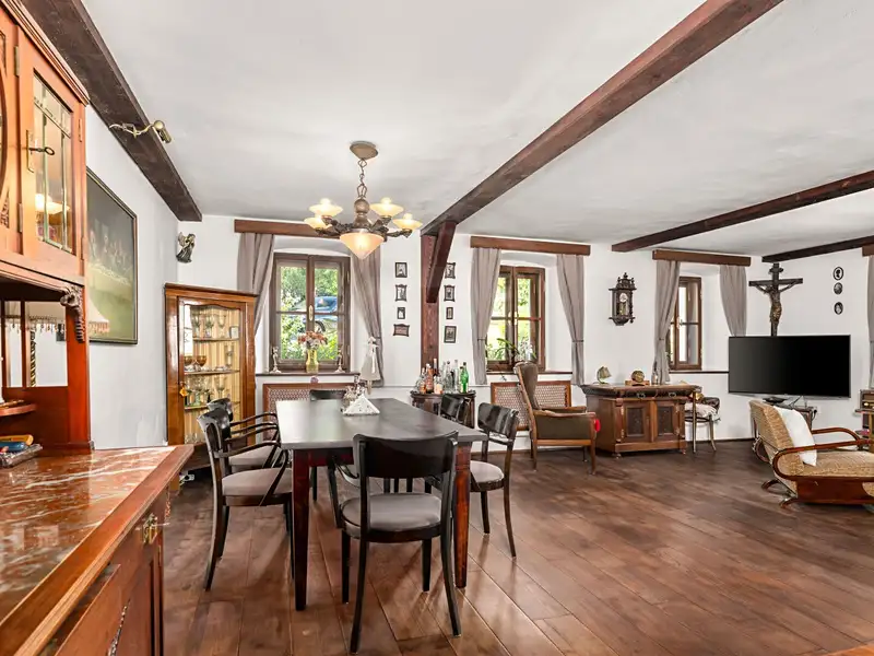 Prodej chalupy 288 m², pozemek 1576 m², Ktiš – náhled fotky 2