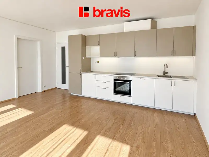 Pronájem bytu 2+kk 47 m², Brno – náhled fotky 2