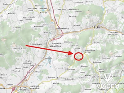 Prodej pozemku, 3 111 m² (3 z 5)