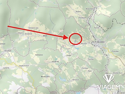 Prodej pozemku, 9 100 m² (3 z 5)